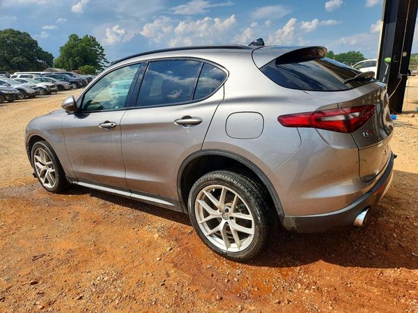 2018 ALFA ROMEO STELVIO TI AWD