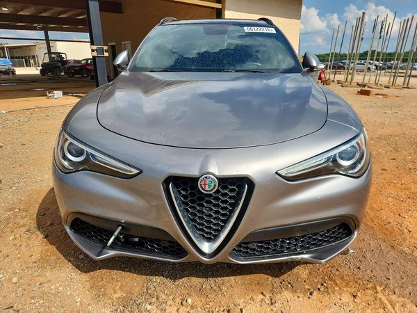 2018 ALFA ROMEO STELVIO TI AWD