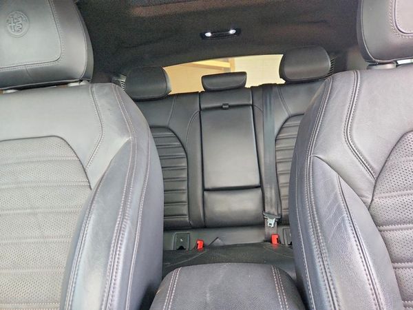 2018 ALFA ROMEO STELVIO TI AWD