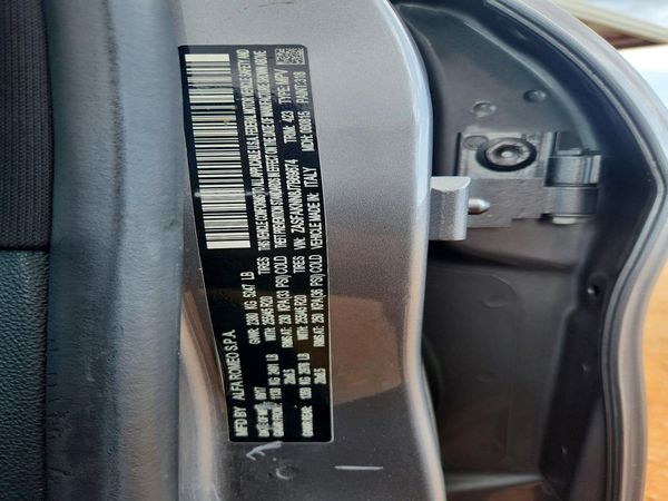 2018 ALFA ROMEO STELVIO TI AWD
