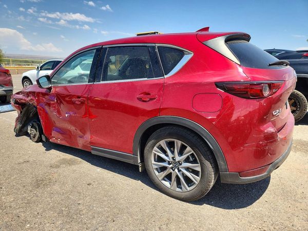 2021 MAZDA CX-5 Grand Touring Reserve