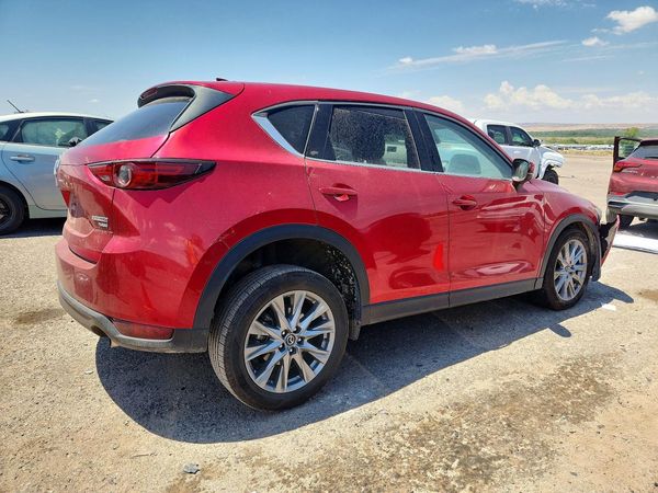 2021 MAZDA CX-5 Grand Touring Reserve