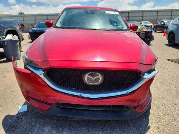 2021 MAZDA CX-5 Grand Touring Reserve