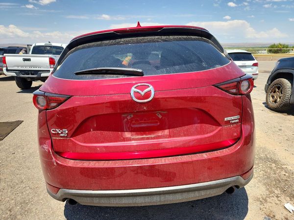 2021 MAZDA CX-5 Grand Touring Reserve