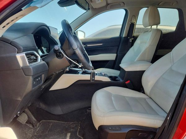 2021 MAZDA CX-5 Grand Touring Reserve