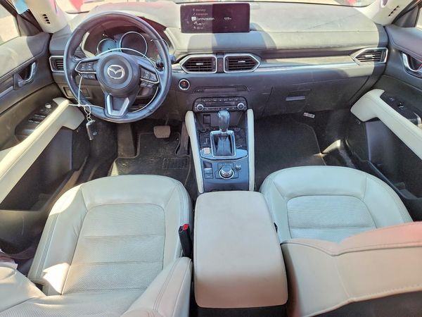 2021 MAZDA CX-5 Grand Touring Reserve