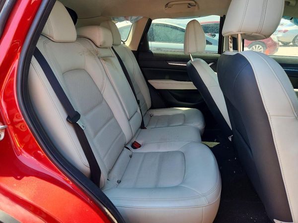 2021 MAZDA CX-5 Grand Touring Reserve