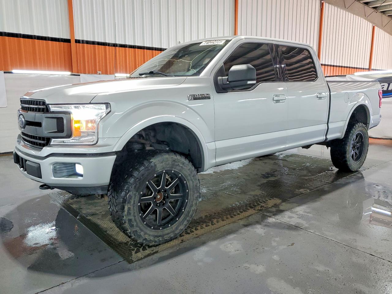 2018 FORD F150