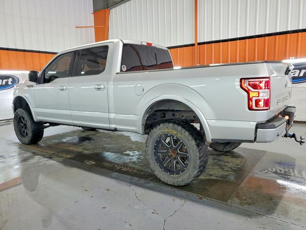 2018 FORD F150