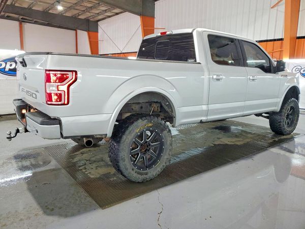 2018 FORD F150