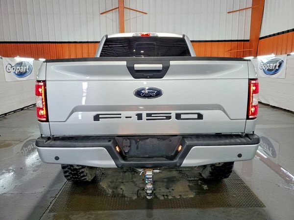 2018 FORD F150