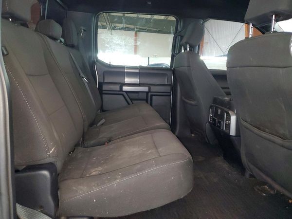2018 FORD F150