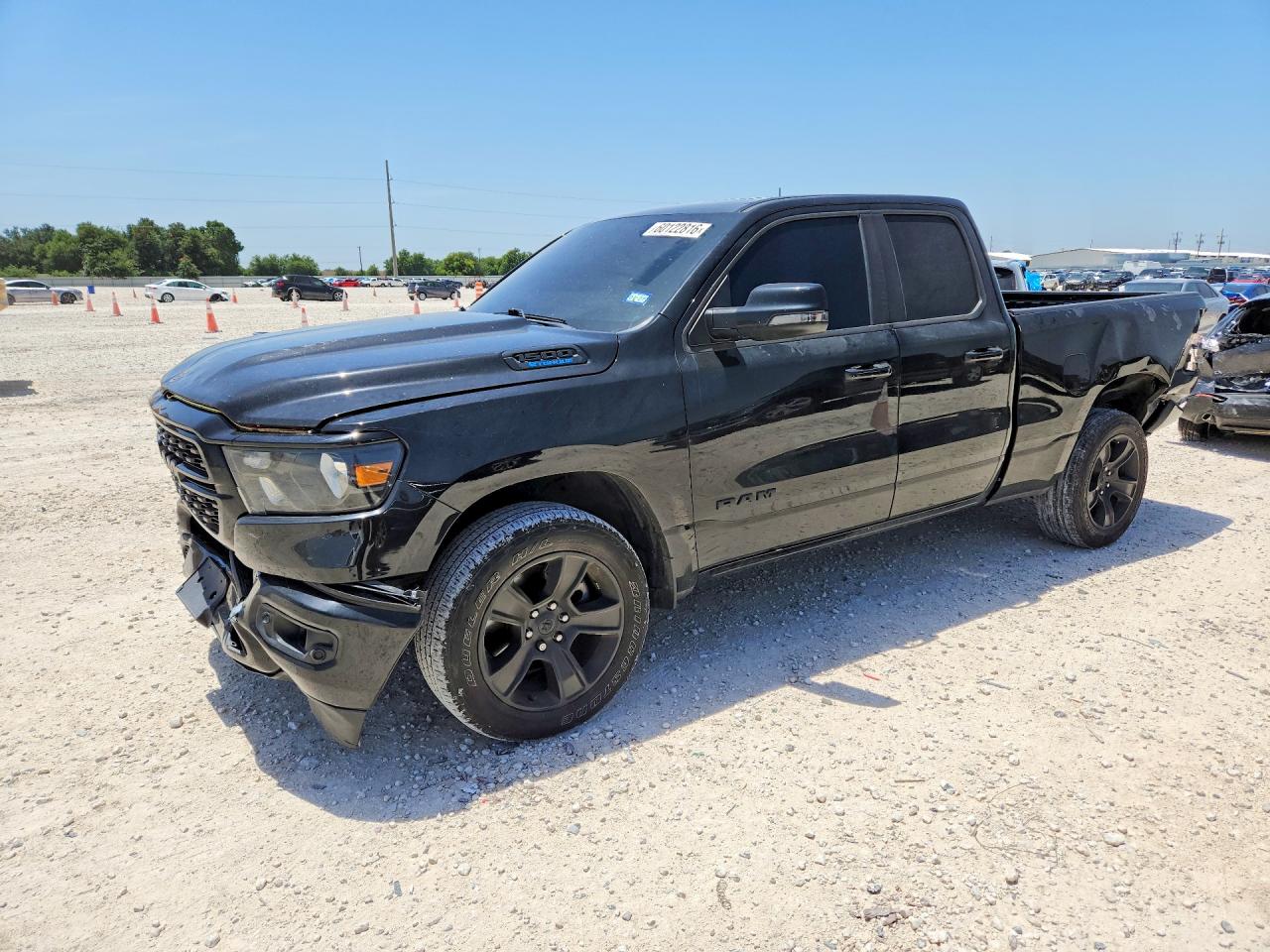 2023 RAM 1500