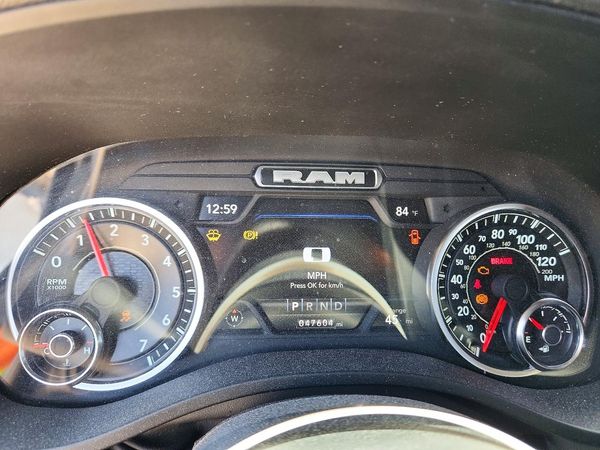 2023 RAM 1500