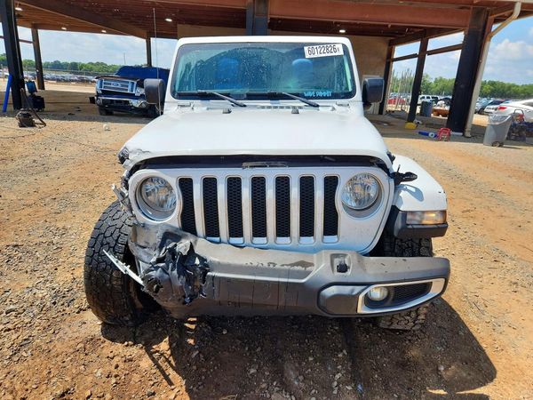 2021 JEEP WRANGLER UNLIMITED Unlimited Sahara