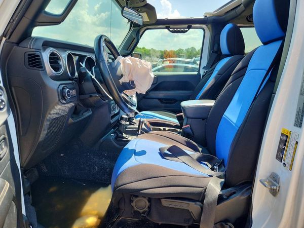 2021 JEEP WRANGLER UNLIMITED Unlimited Sahara