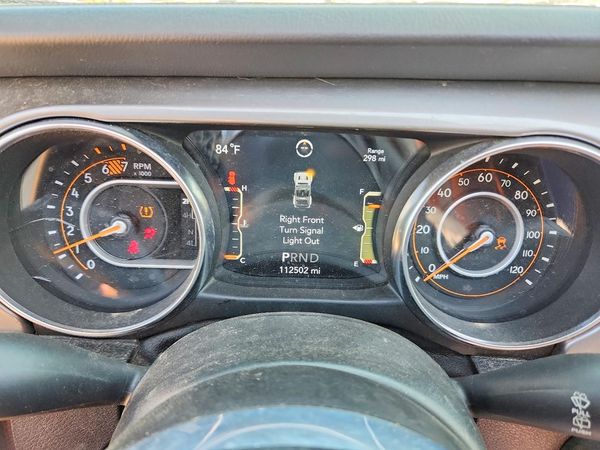 2021 JEEP WRANGLER UNLIMITED Unlimited Sahara