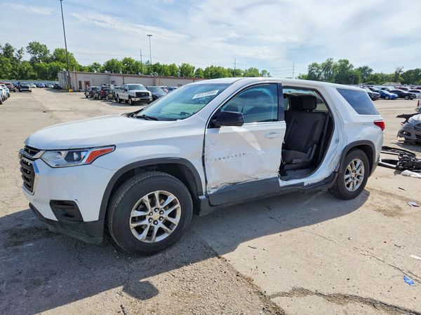 2018 CHEVROLET TRAVERSE