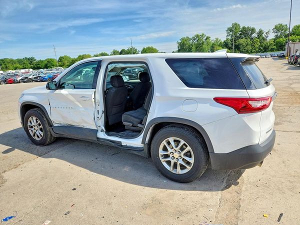 2018 CHEVROLET TRAVERSE