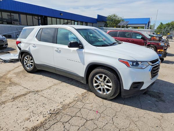 2018 CHEVROLET TRAVERSE