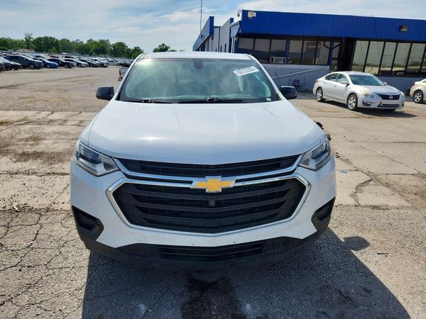 2018 CHEVROLET TRAVERSE