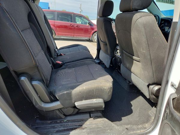 2018 CHEVROLET TRAVERSE
