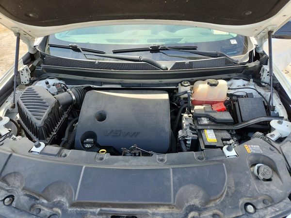 2018 CHEVROLET TRAVERSE