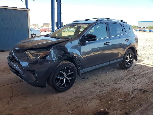 2017 TOYOTA RAV4 SE