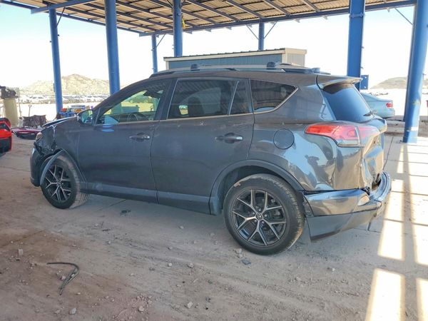 2017 TOYOTA RAV4 SE
