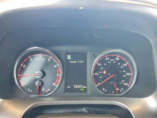 2017 TOYOTA RAV4 SE