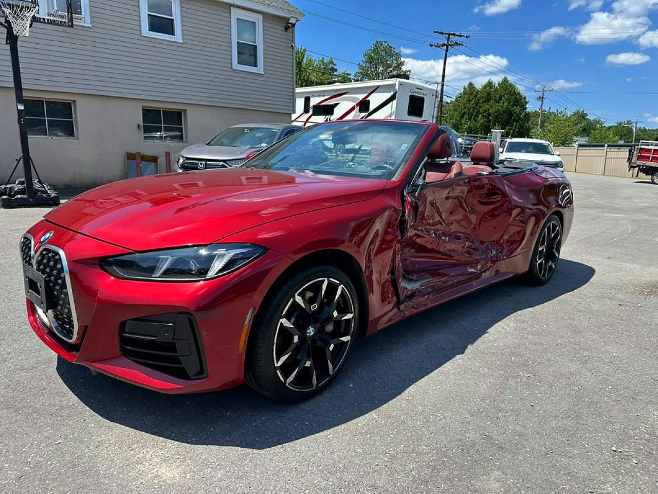 2026 BMW 430XI xDrive