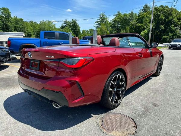 2026 BMW 430XI xDrive
