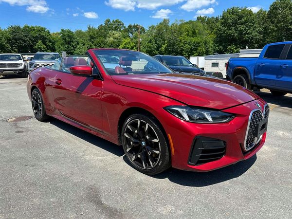 2026 BMW 430XI xDrive