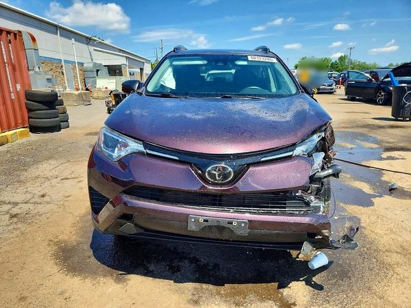 2018 TOYOTA RAV4 LE — DIRF