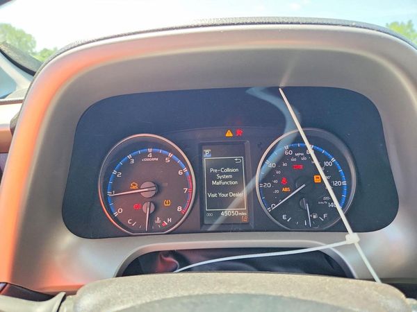 2018 TOYOTA RAV4 LE — ODOM