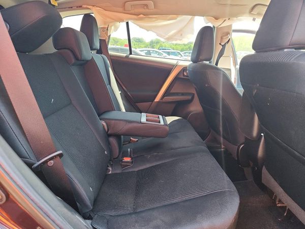 2018 TOYOTA RAV4 LE — PSRS