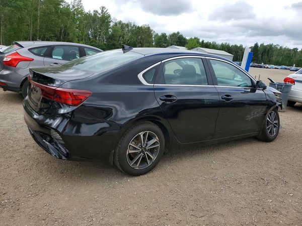 2024 KIA FORTE