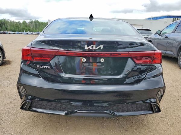 2024 KIA FORTE