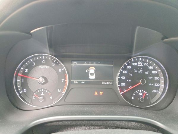2024 KIA FORTE