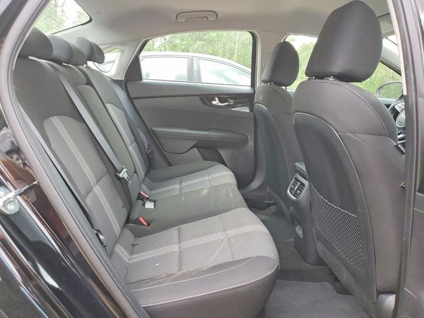 2024 KIA FORTE