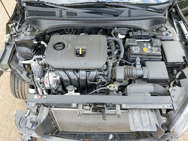 2024 KIA FORTE
