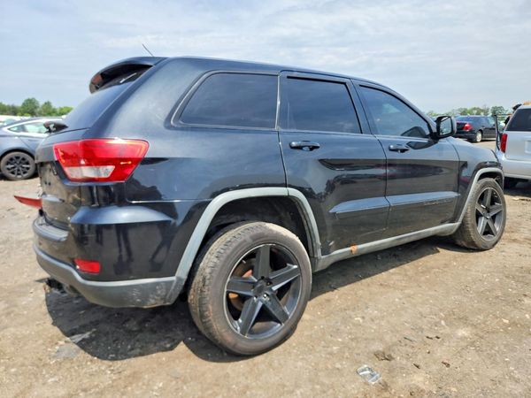 2012 JEEP CHEROKEE Laredo