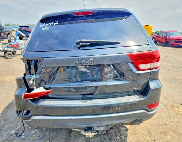 2012 JEEP CHEROKEE Laredo
