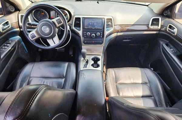 2012 JEEP CHEROKEE Laredo