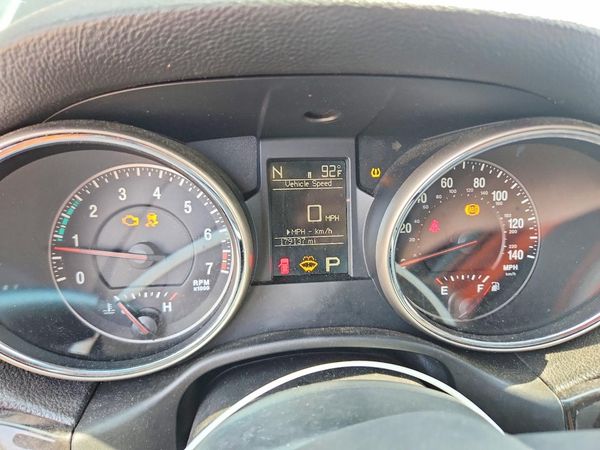 2012 JEEP CHEROKEE Laredo