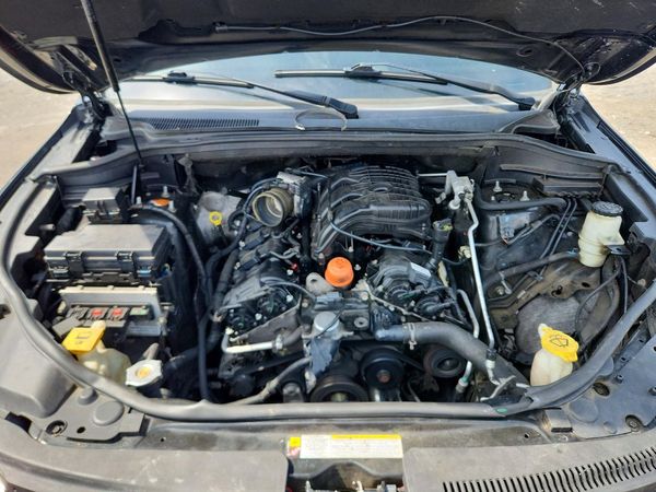 2012 JEEP CHEROKEE Laredo