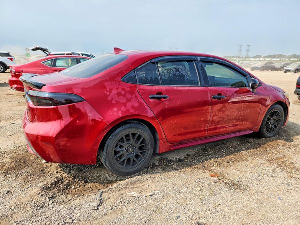 2022 TOYOTA COROLLA LE — PSRA