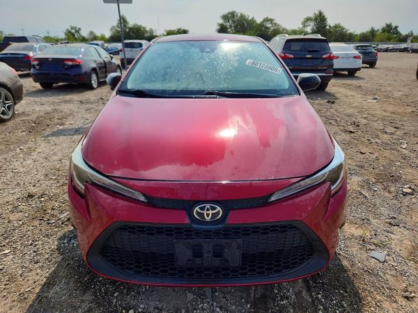 2022 TOYOTA COROLLA LE — DIRF