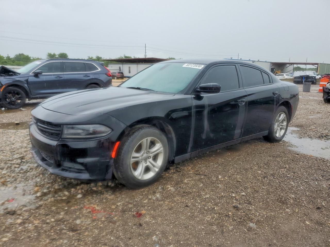 2020 DODGE CHARGER SXT