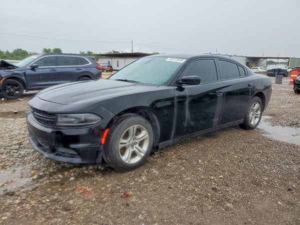 2020 DODGE CHARGER SXT